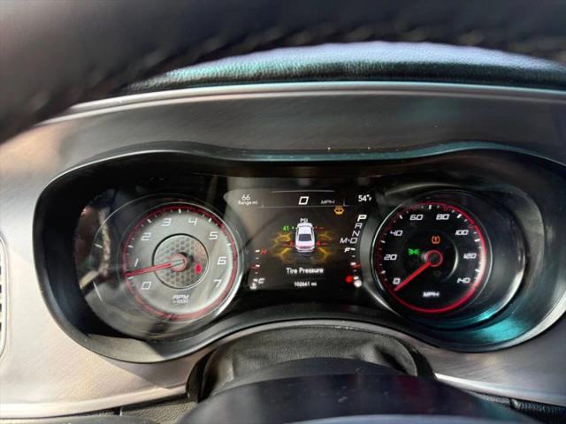 2018 Dodge Charger SXT RWD