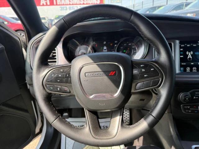 2018 Dodge Charger SXT RWD