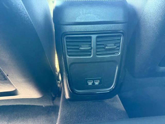 2018 Dodge Charger SXT RWD