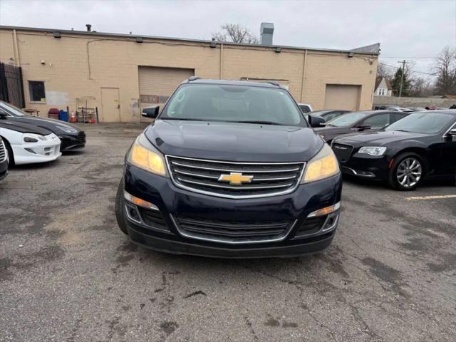 2015 Chevrolet Traverse LT