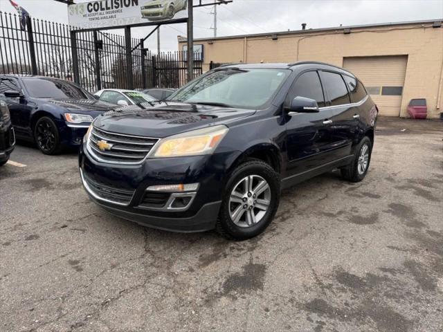 2015 Chevrolet Traverse LT