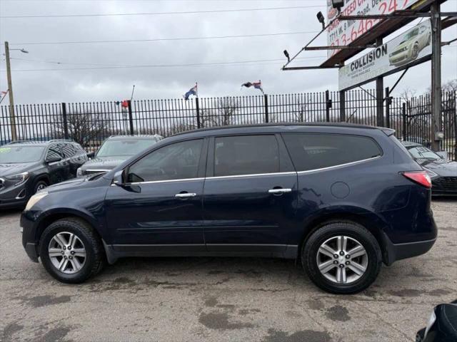 2015 Chevrolet Traverse LT