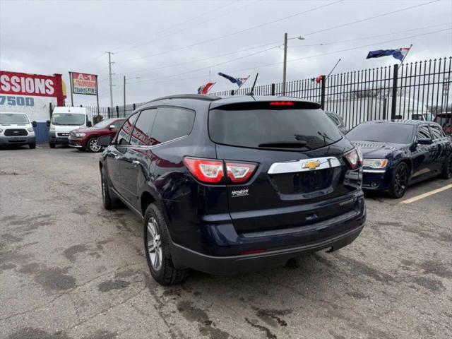 2015 Chevrolet Traverse LT