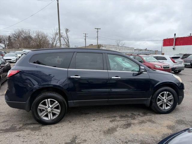2015 Chevrolet Traverse LT