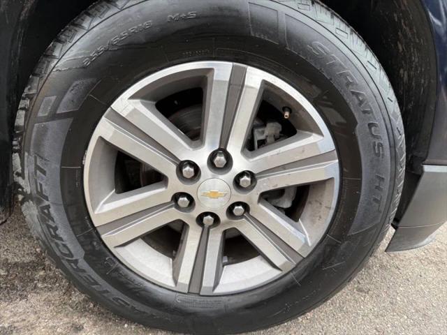 2015 Chevrolet Traverse LT