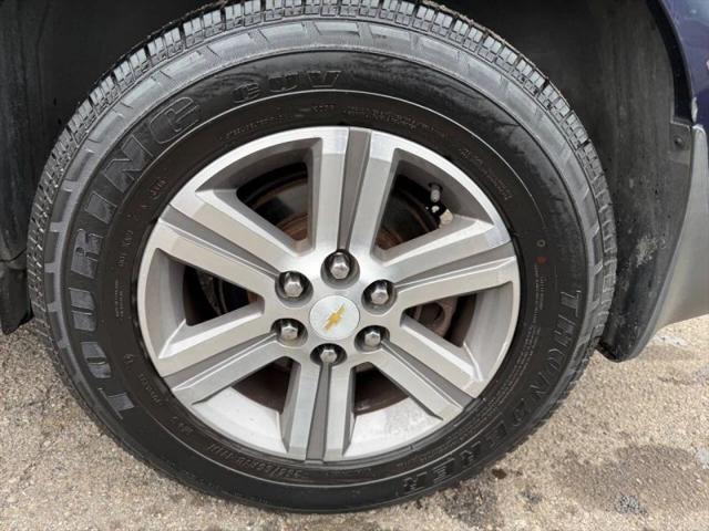 2015 Chevrolet Traverse LT