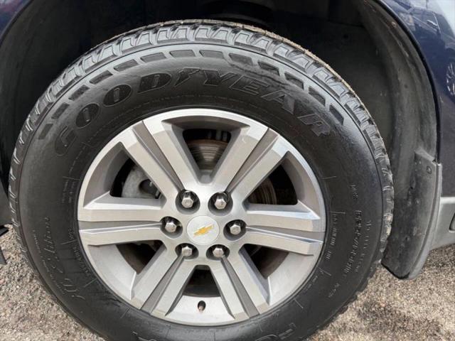 2015 Chevrolet Traverse LT