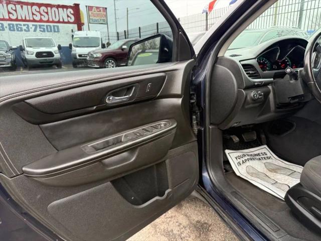 2015 Chevrolet Traverse LT