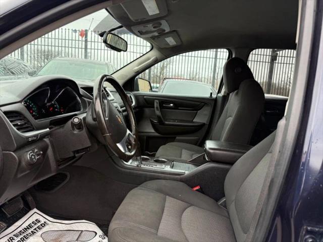 2015 Chevrolet Traverse LT