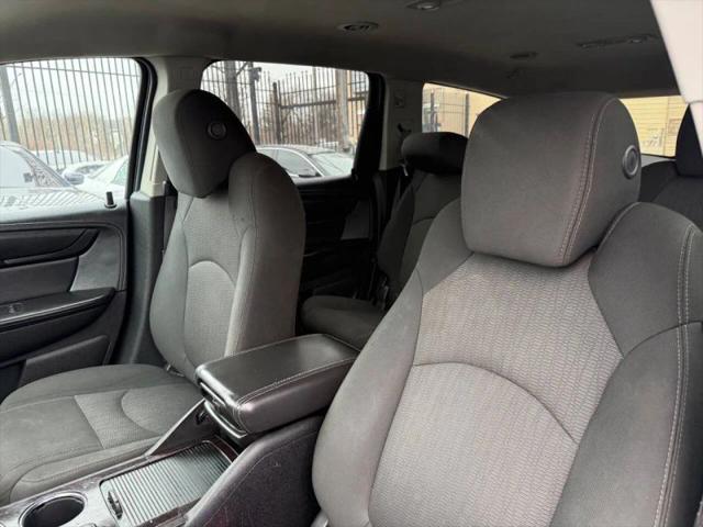 2015 Chevrolet Traverse LT