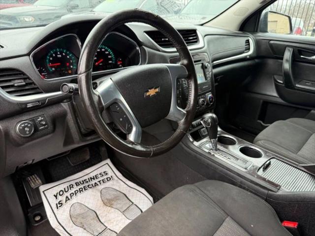 2015 Chevrolet Traverse LT