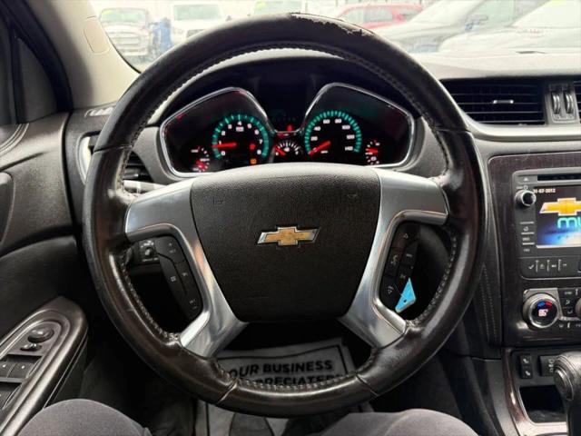 2015 Chevrolet Traverse LT