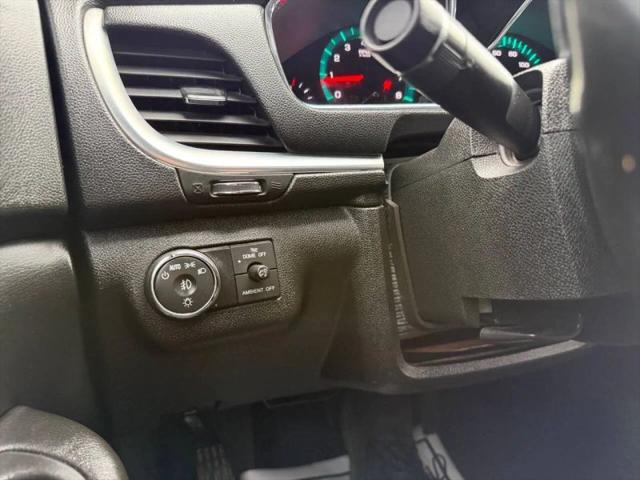 2015 Chevrolet Traverse LT