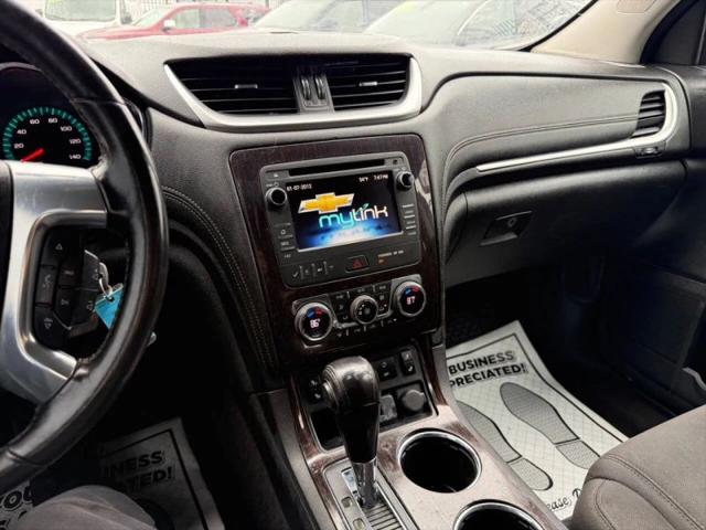 2015 Chevrolet Traverse LT