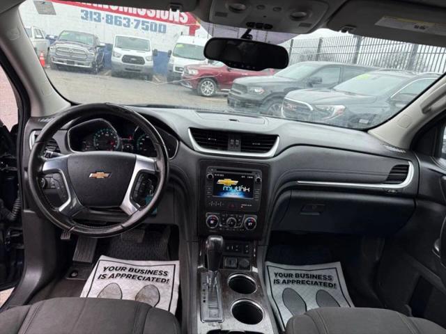 2015 Chevrolet Traverse LT