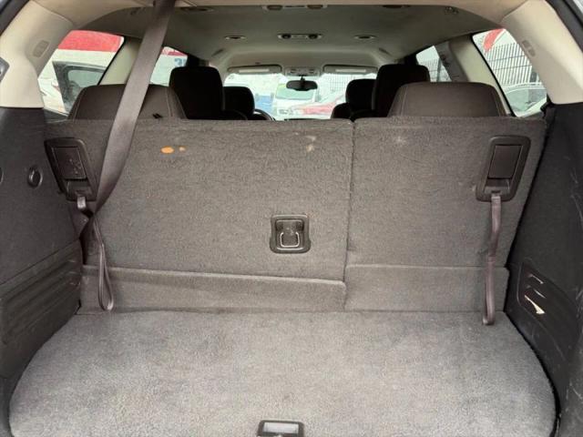 2015 Chevrolet Traverse LT