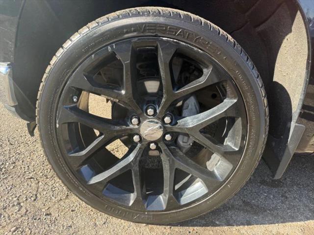 2020 Chevrolet Silverado 1500 4WD Double Cab Standard Bed LT