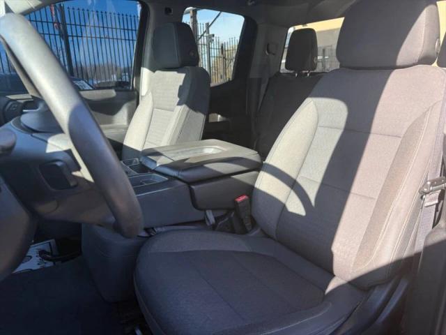 2020 Chevrolet Silverado 1500 4WD Double Cab Standard Bed LT