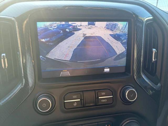 2020 Chevrolet Silverado 1500 4WD Double Cab Standard Bed LT