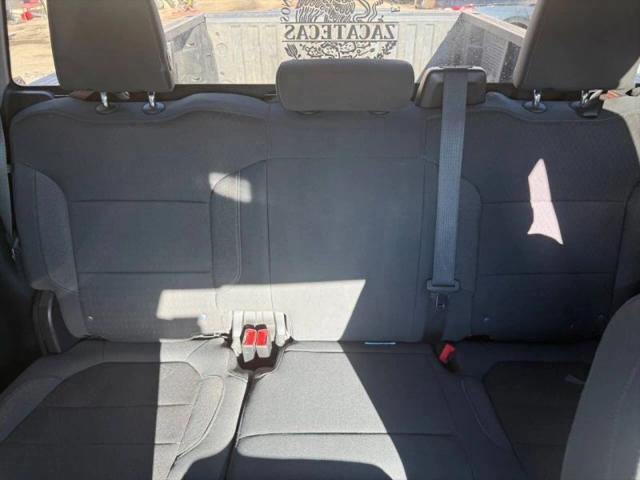 2020 Chevrolet Silverado 1500 4WD Double Cab Standard Bed LT