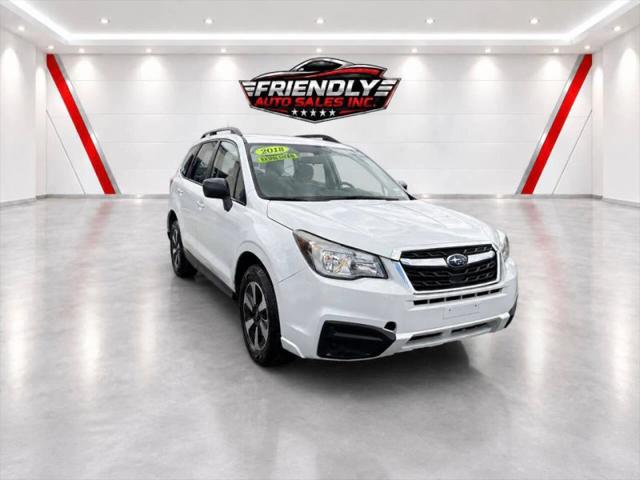2018 Subaru Forester 2.5i for sale in Detroit, MI