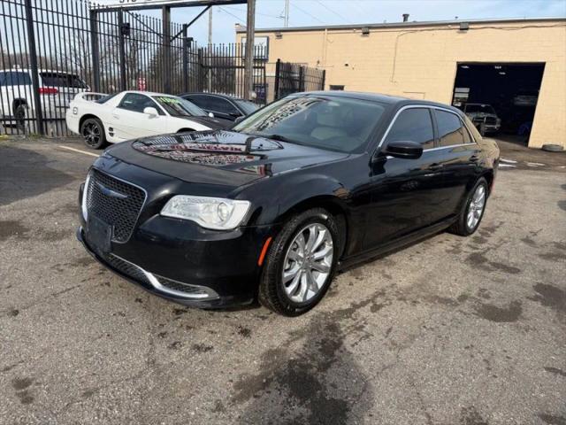 2017 Chrysler 300 Limited AWD