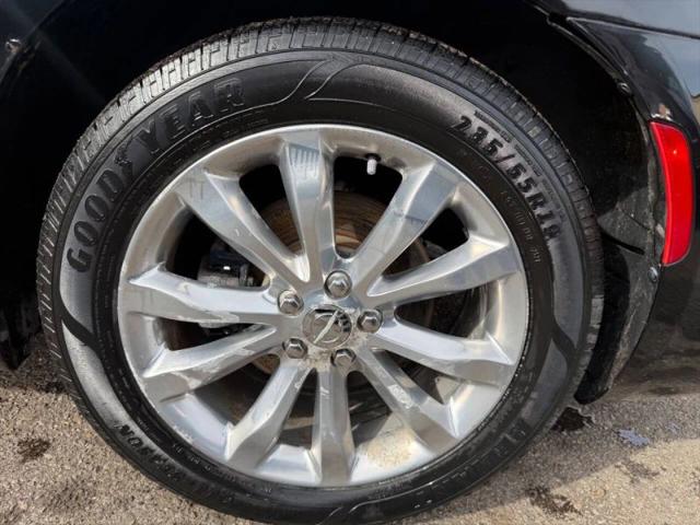 2017 Chrysler 300 Limited AWD