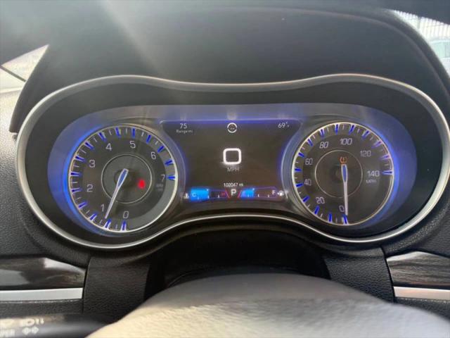 2017 Chrysler 300 Limited AWD
