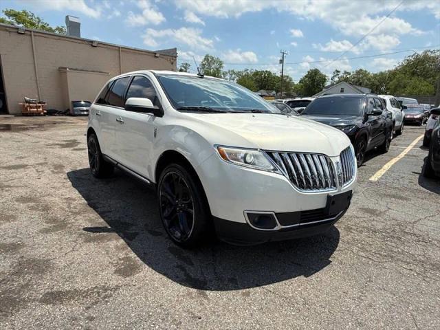 2013 Lincoln MKX Base for sale in Detroit, MI