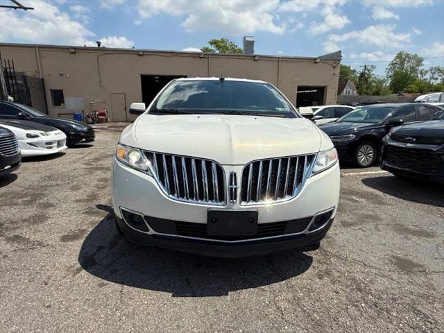 2013 Lincoln MKX Base