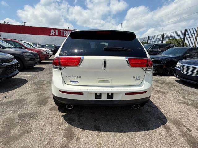 2013 Lincoln MKX Base