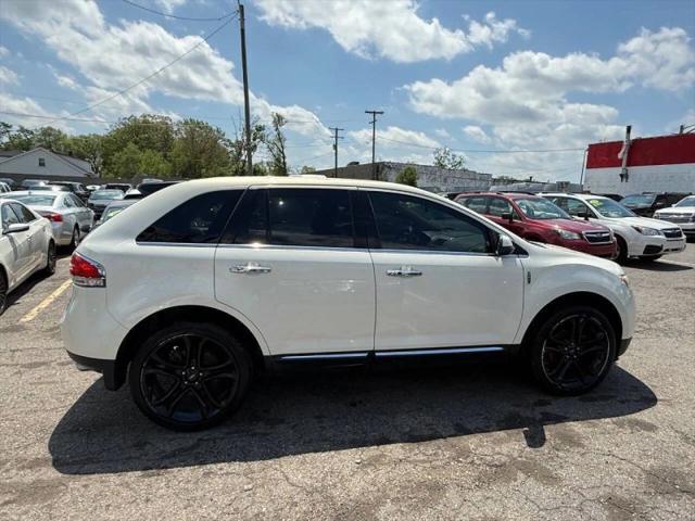 2013 Lincoln MKX Base