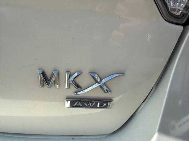 2013 Lincoln MKX Base