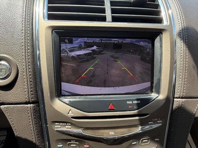 2013 Lincoln MKX Base