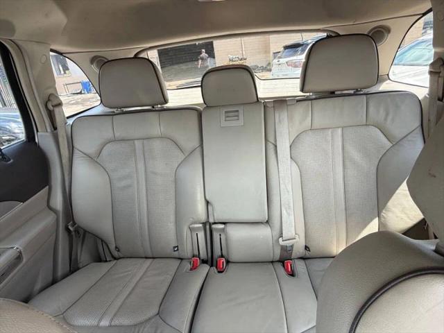 2013 Lincoln MKX Base