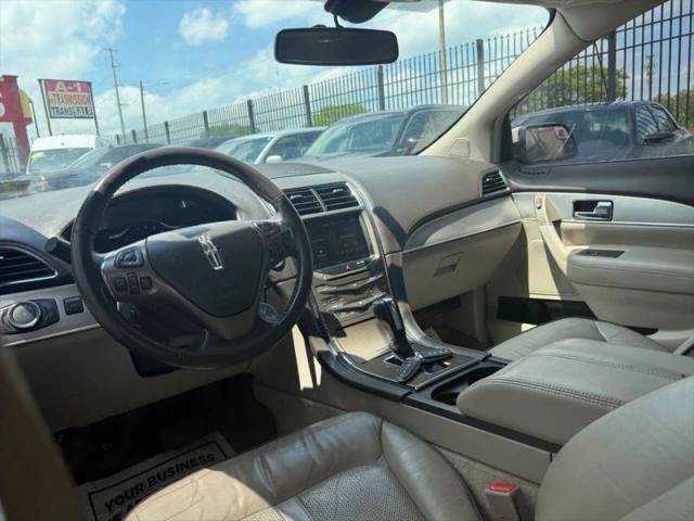 2013 Lincoln MKX Base