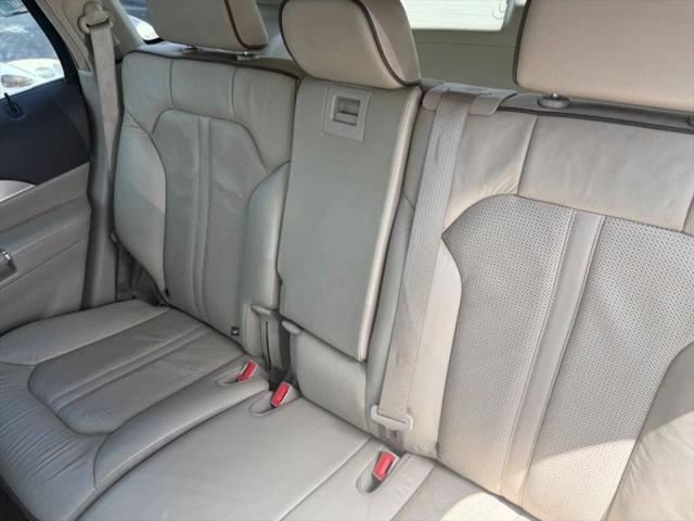 2013 Lincoln MKX Base