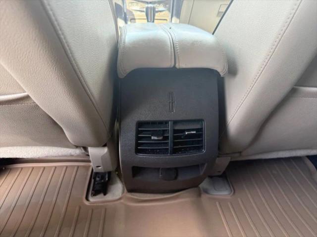 2013 Lincoln MKX Base