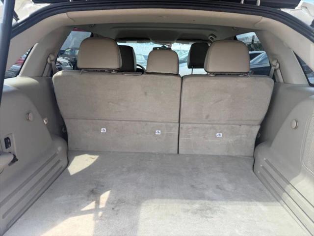 2013 Lincoln MKX Base