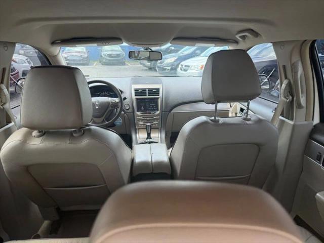 2013 Lincoln MKX Base