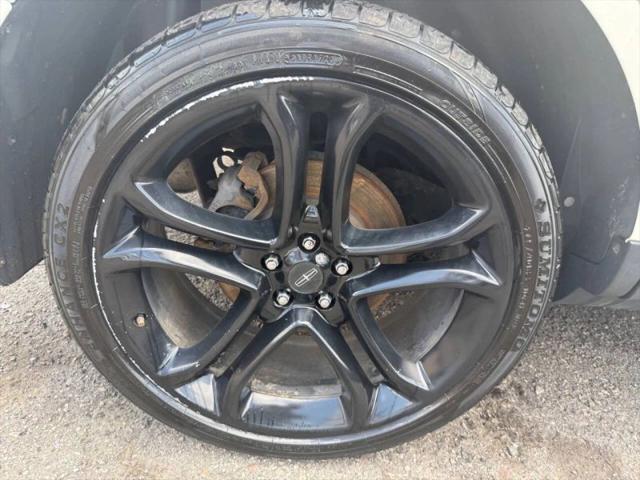 2013 Lincoln MKX Base