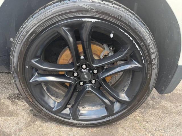 2013 Lincoln MKX Base
