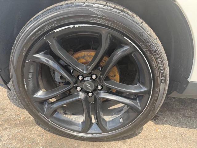 2013 Lincoln MKX Base