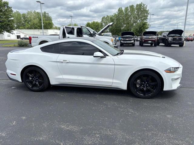 2019 Ford Mustang EcoBoost Premium