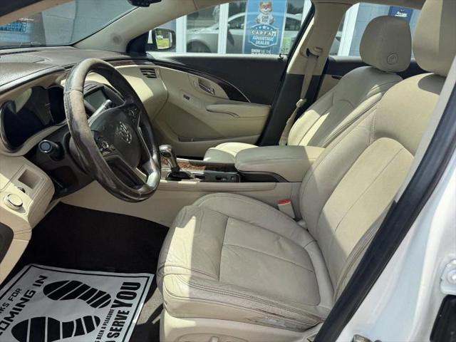 2016 Buick LaCrosse Leather