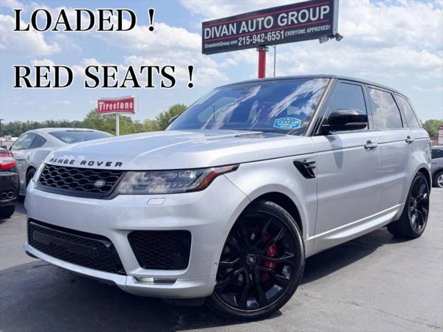 2019 Land Rover Range Rover Sport HST MHEV for sale in Feasterville Trevose, PA