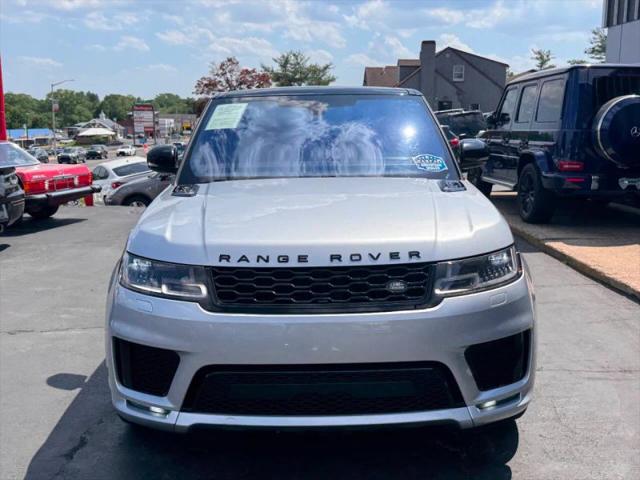 2019 Land Rover Range Rover Sport HST MHEV