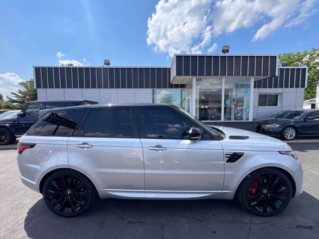2019 Land Rover Range Rover Sport HST MHEV