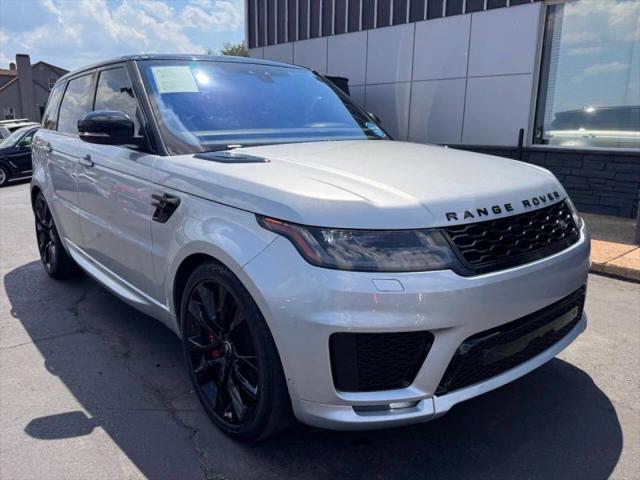 2019 Land Rover Range Rover Sport HST MHEV