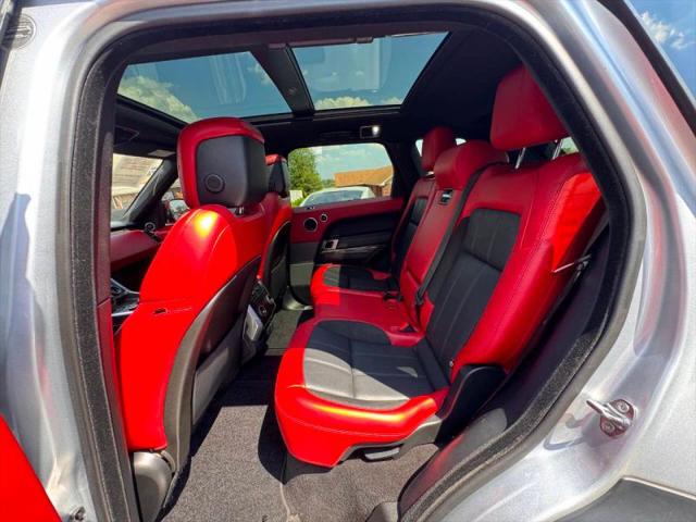 2019 Land Rover Range Rover Sport HST MHEV